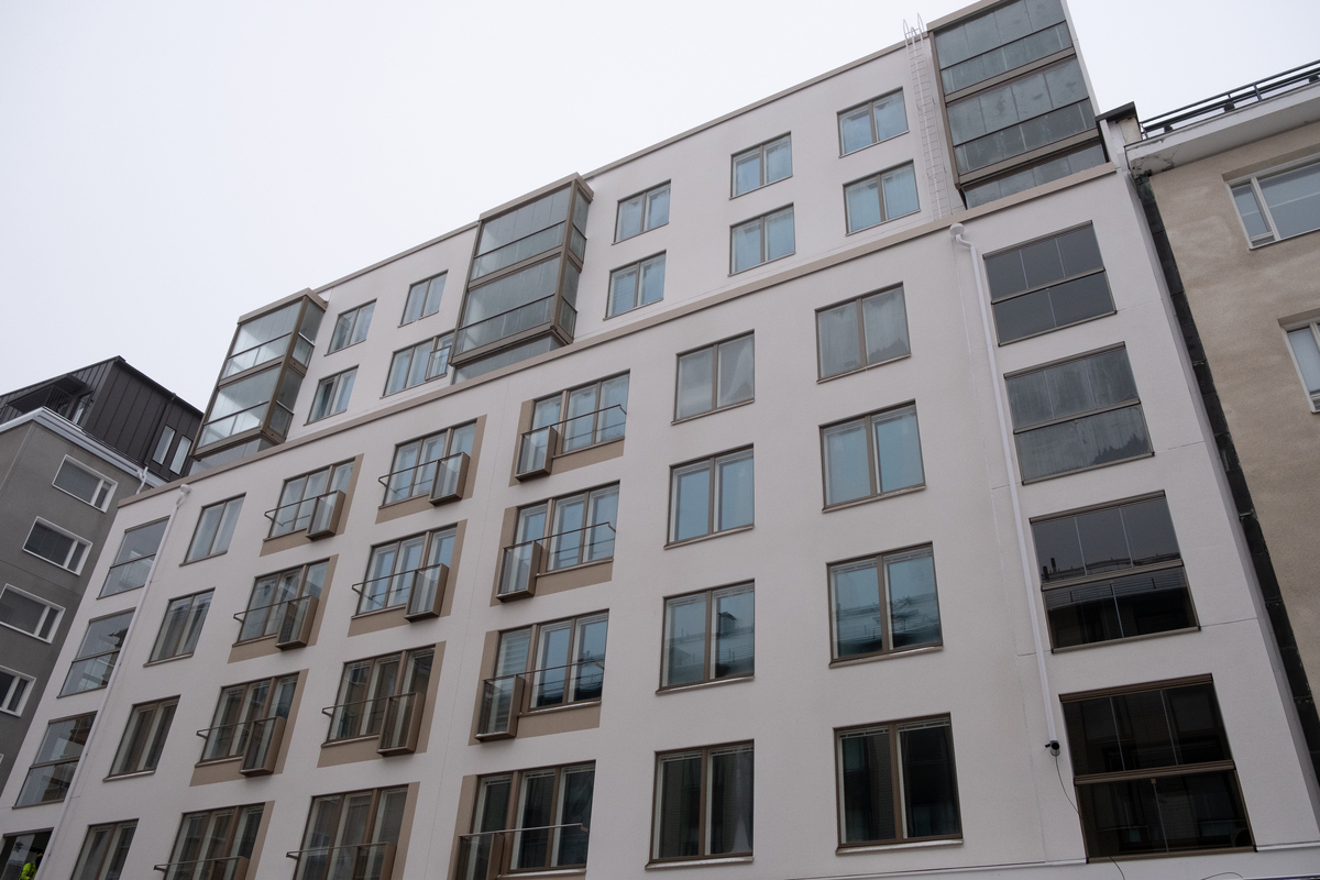 Satamakatu 10, 33200 Tampere, Keskusta