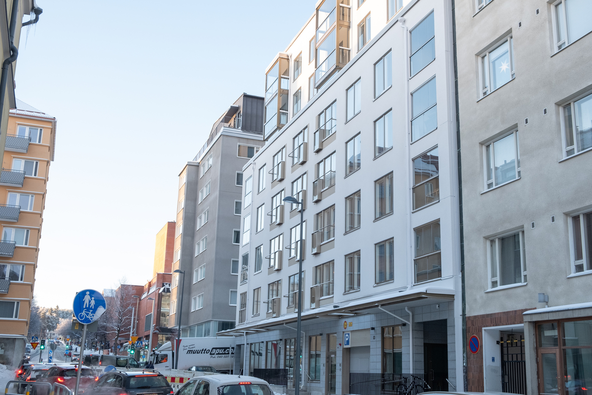 Satamakatu 10, 33200 Tampere, Keskusta