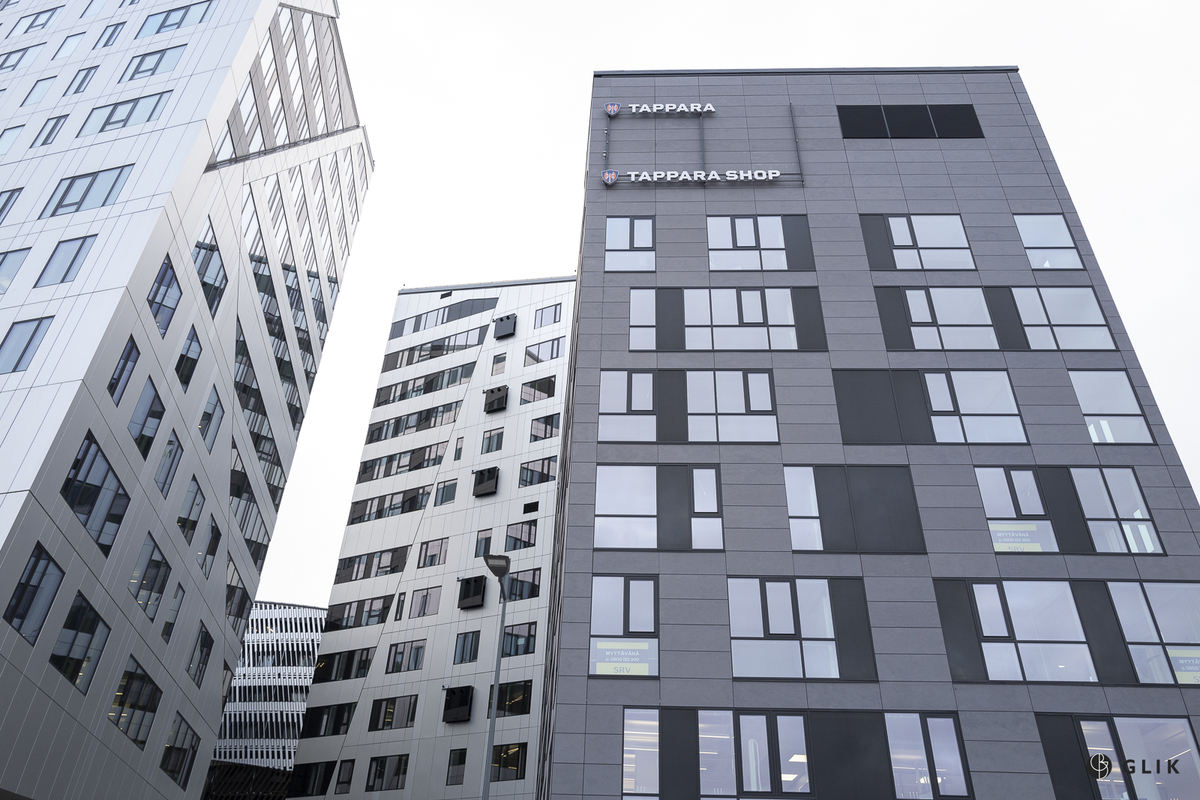Kansikatu 1, 33100 Tampere, Keskusta