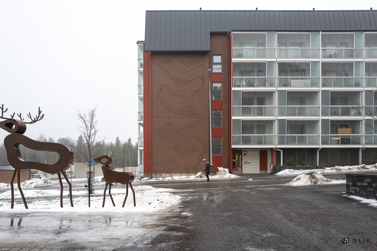 Takamaanrinne 3, 33870 Tampere, Vuores