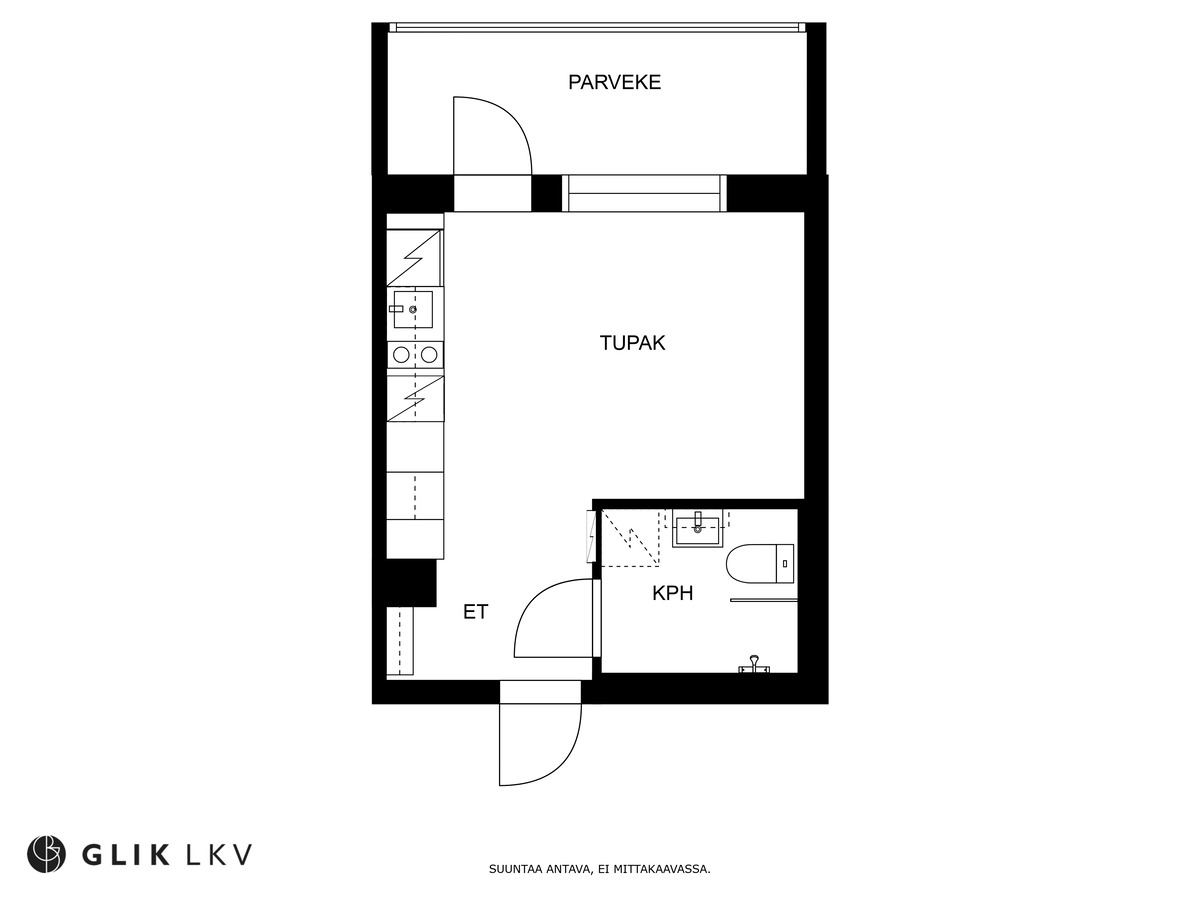 Takamaanrinne 3, 33870 Tampere, Vuores