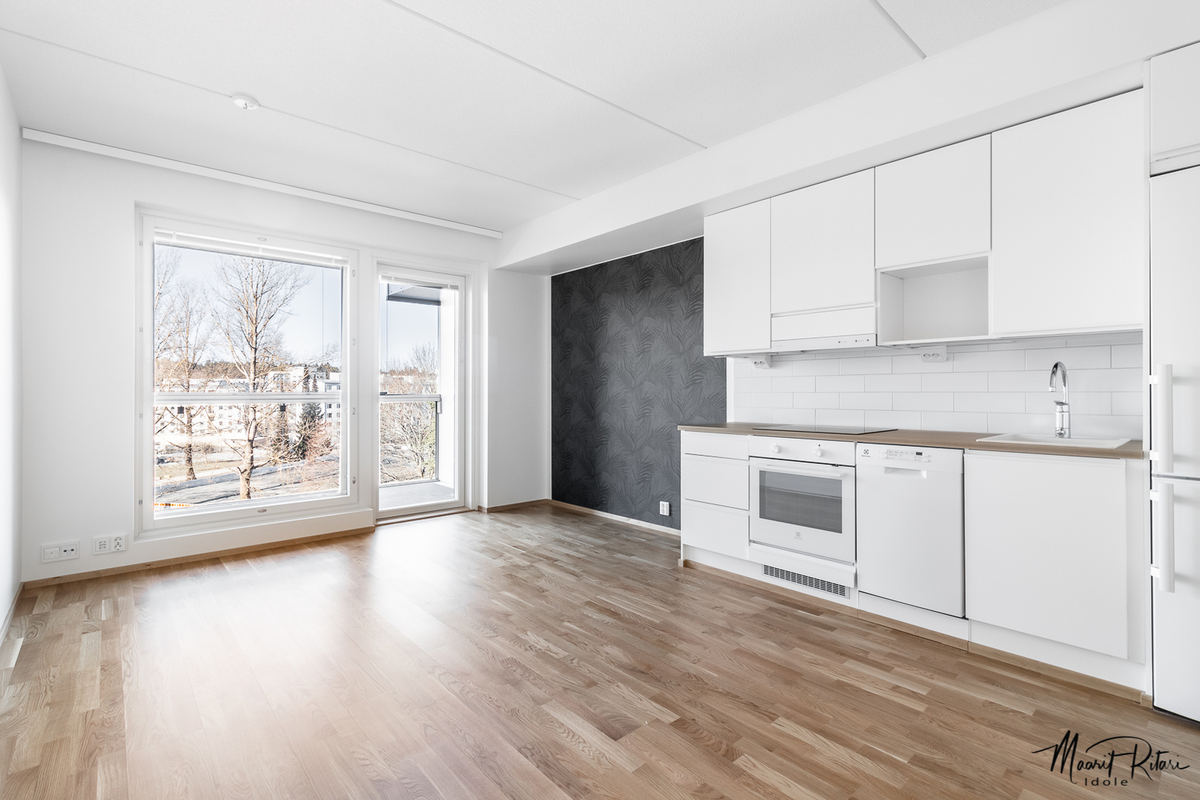 Jäähallinkaari 4, 33540 Tampere, Puisto-Kaleva