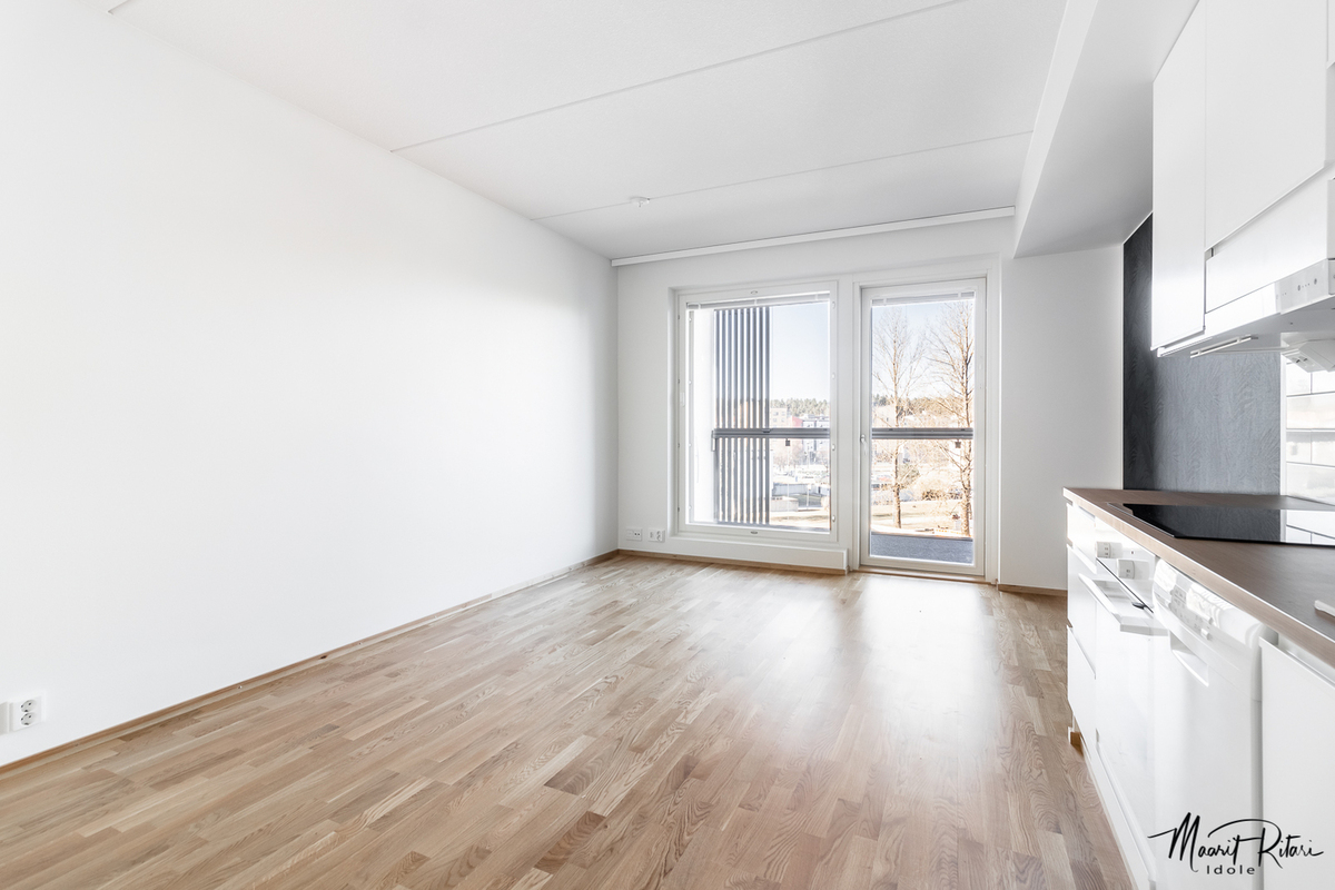 Jäähallinkaari 4, 33540 Tampere, Puisto-Kaleva