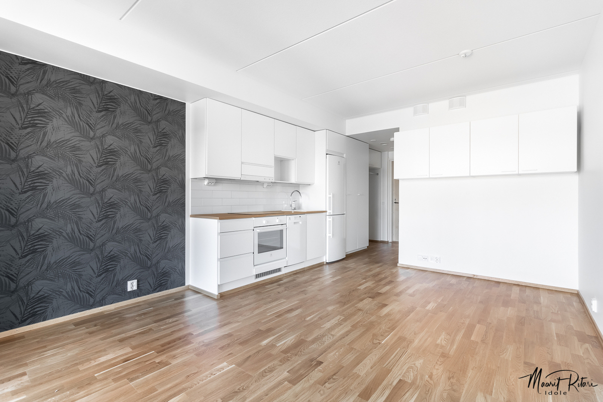 Jäähallinkaari 4, 33540 Tampere, Puisto-Kaleva