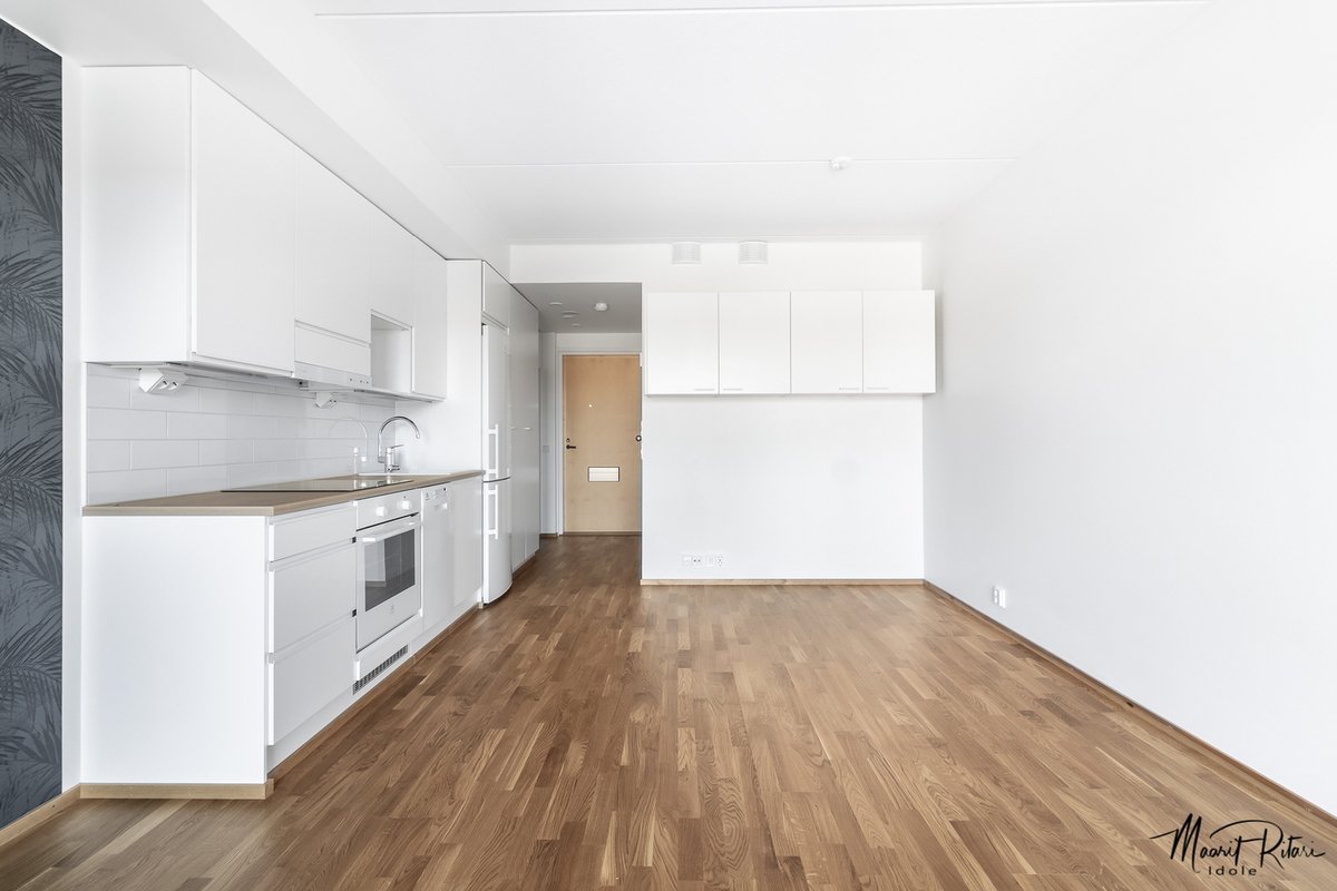 Jäähallinkaari 4, 33540 Tampere, Puisto-Kaleva