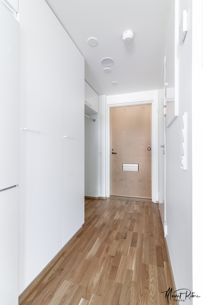 Jäähallinkaari 4, 33540 Tampere, Puisto-Kaleva
