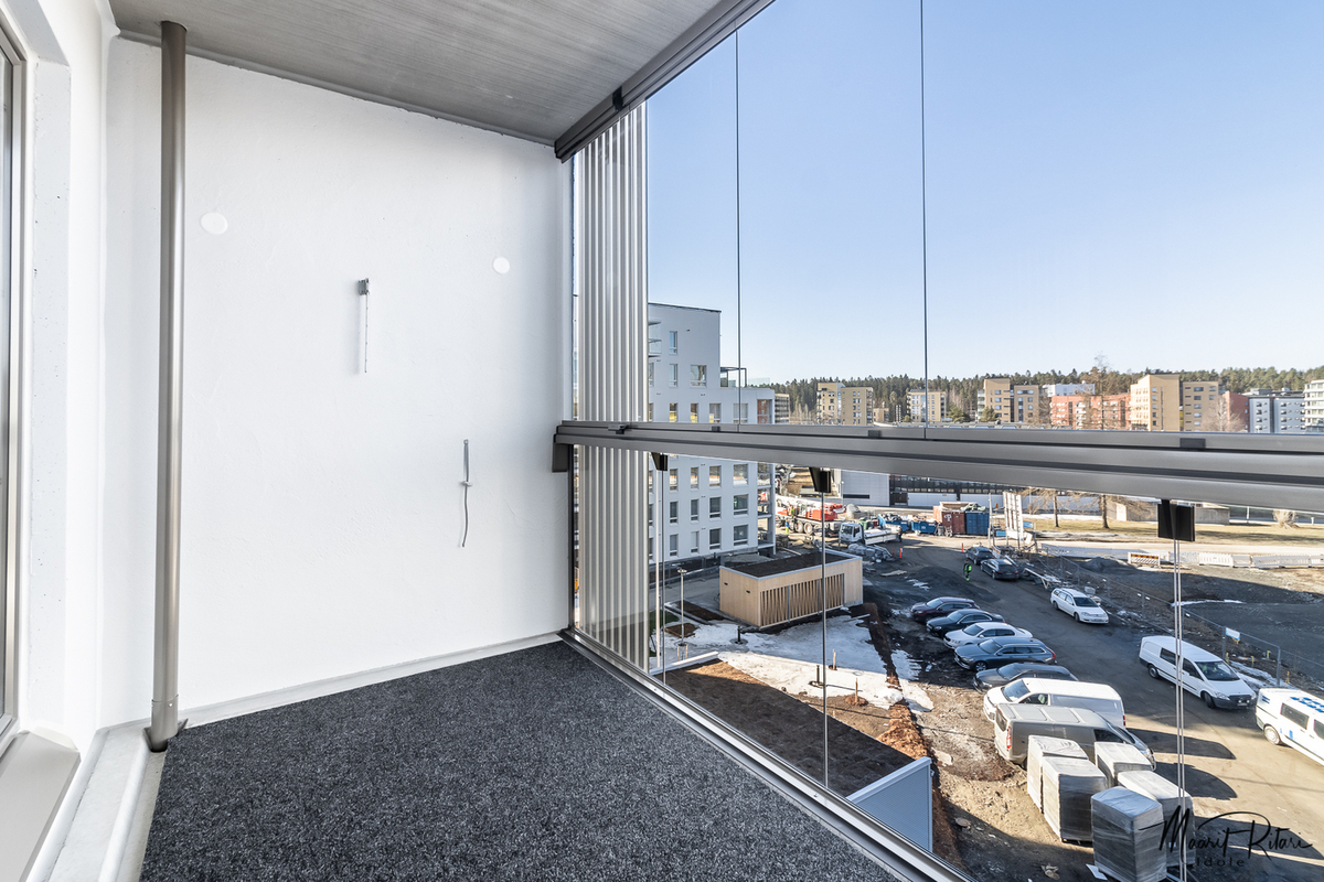 Jäähallinkaari 4, 33540 Tampere, Puisto-Kaleva