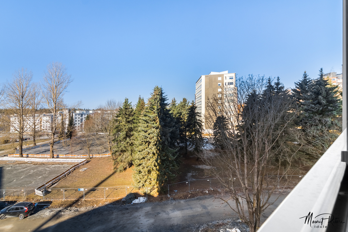 Jäähallinkaari 4, 33540 Tampere, Puisto-Kaleva