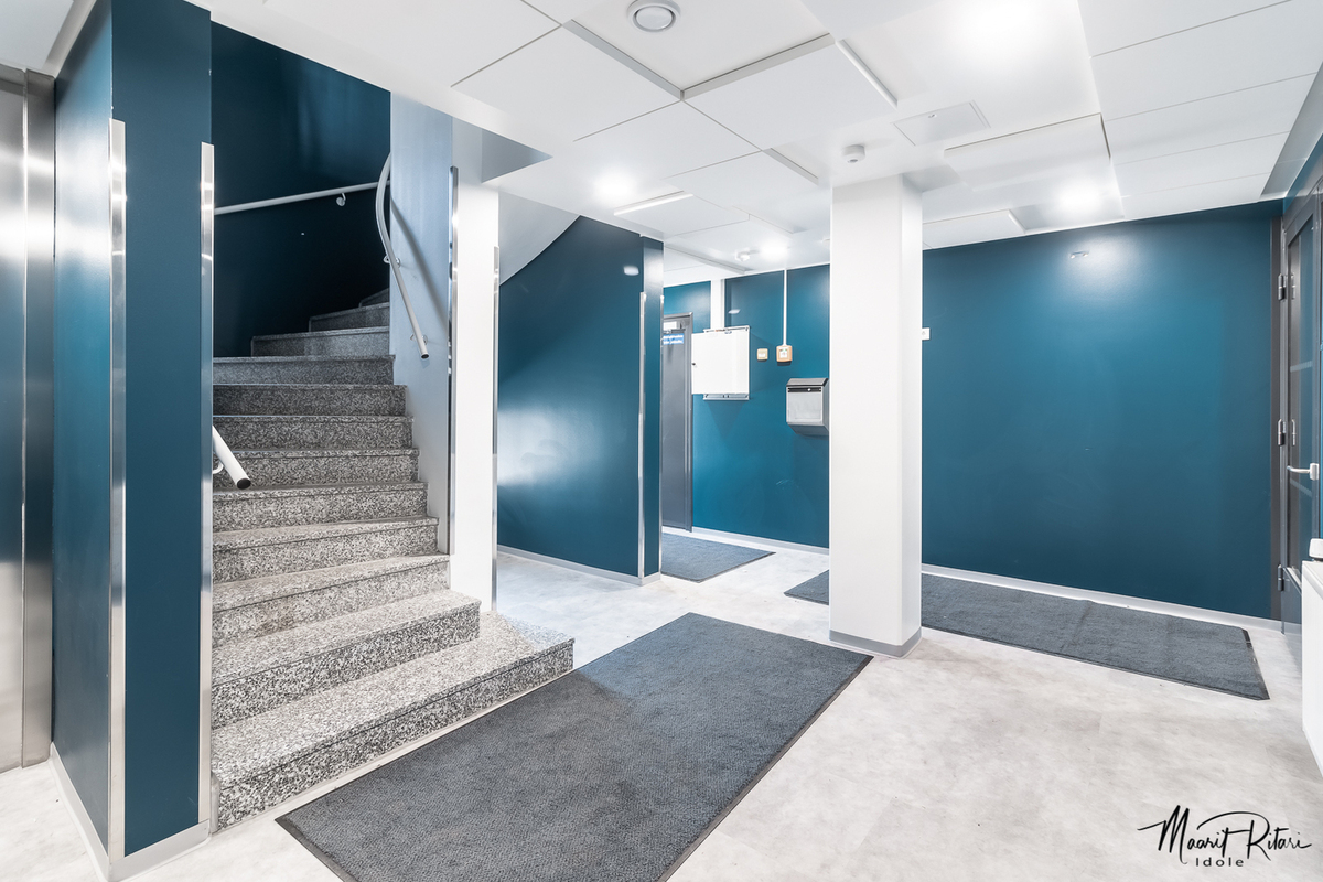 Jäähallinkaari 4, 33540 Tampere, Puisto-Kaleva