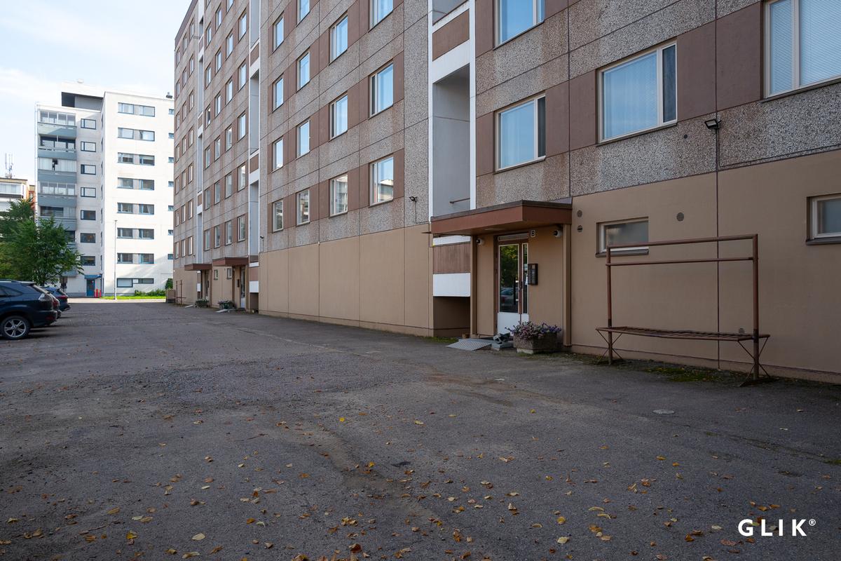 Mäkipäänkatu 42, 33500 Tampere, Tammela