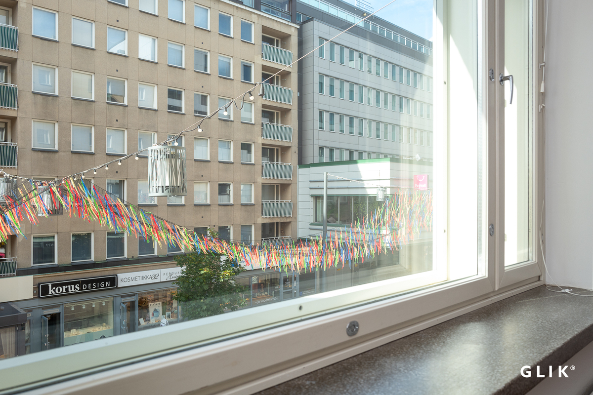 Tuomiokirkonkatu 17, 33100 Tampere, Kyttälä