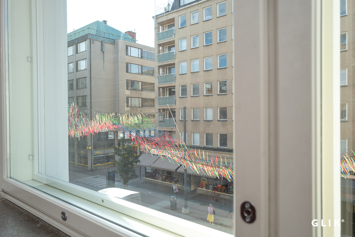 Tuomiokirkonkatu 17, 33100 Tampere, Kyttälä