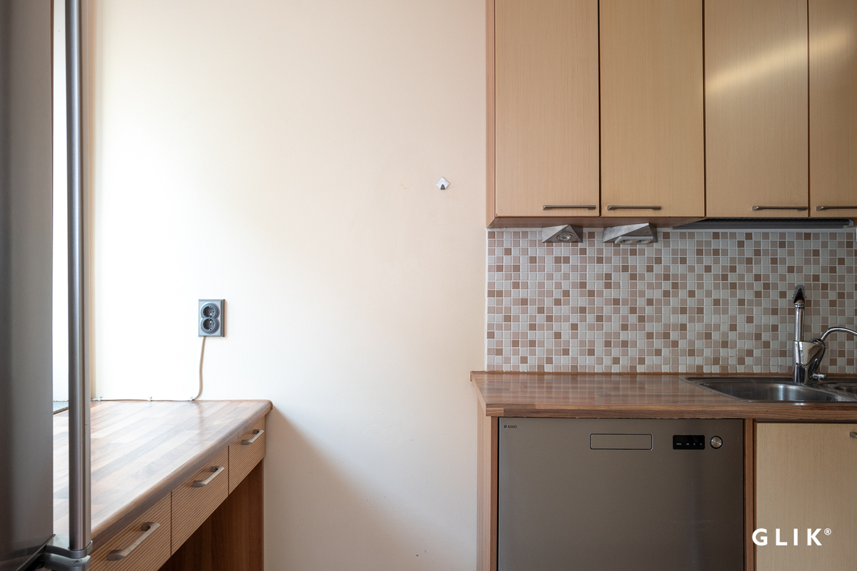 Tuomiokirkonkatu 17, 33100 Tampere, Kyttälä