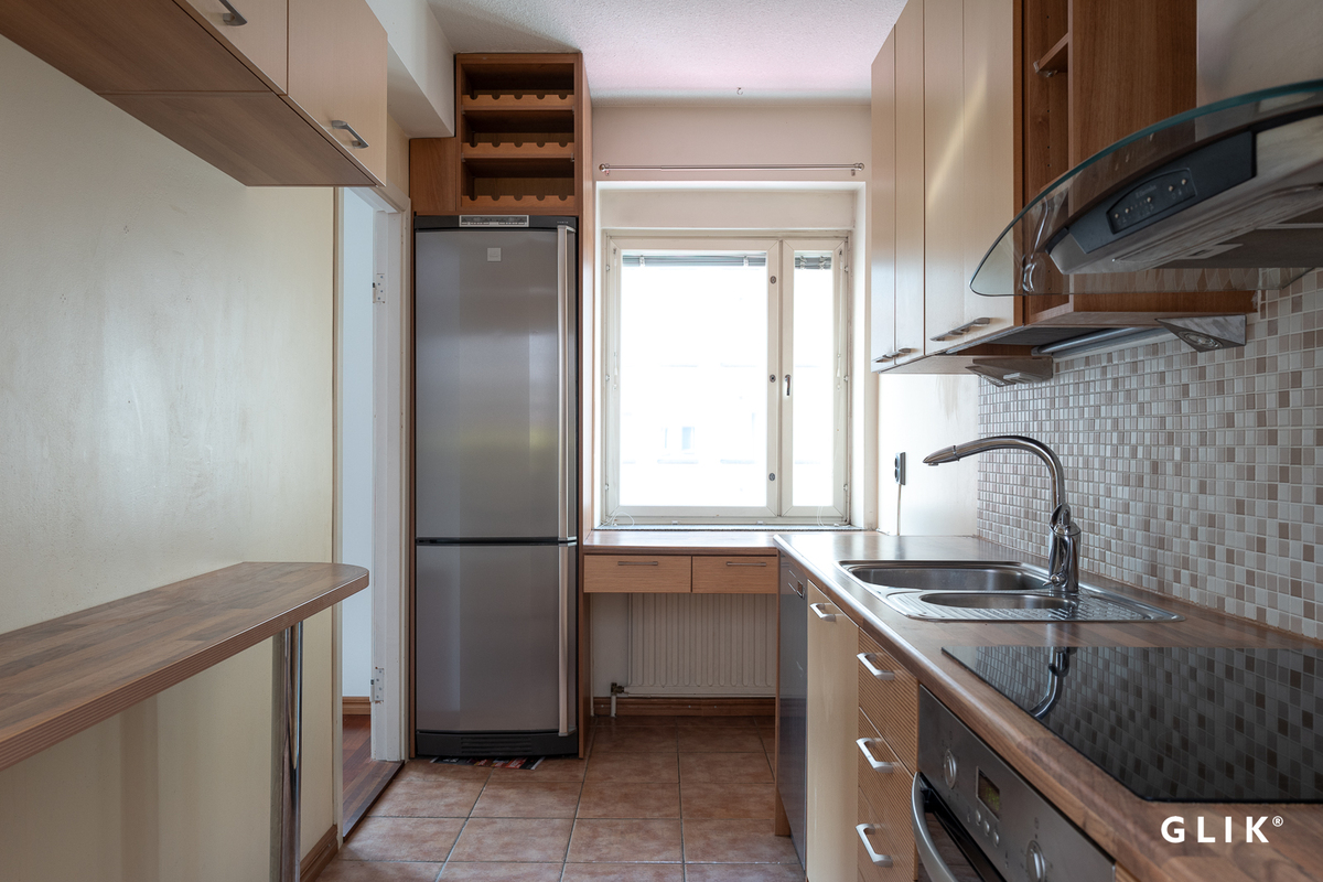 Tuomiokirkonkatu 17, 33100 Tampere, Kyttälä
