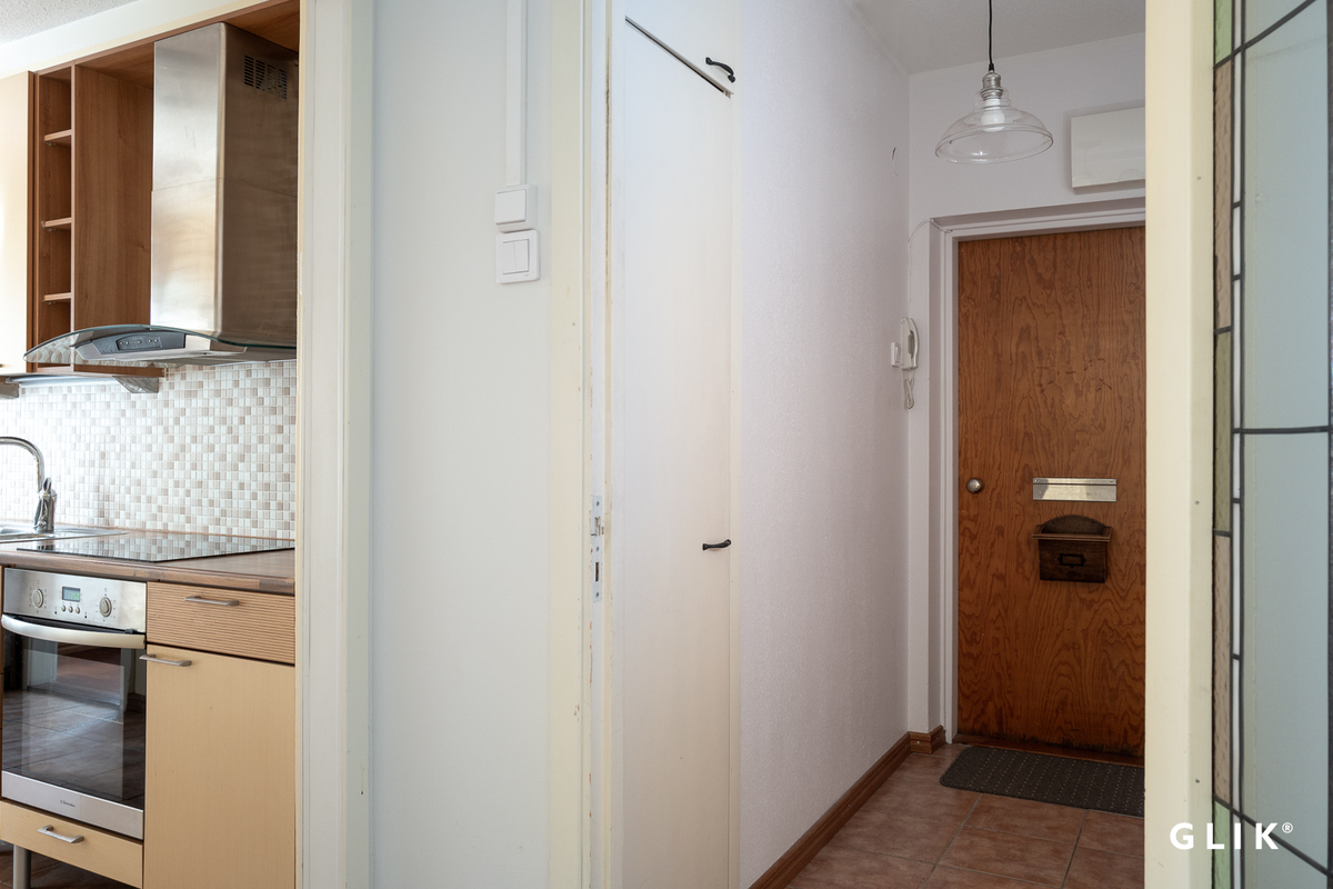 Tuomiokirkonkatu 17, 33100 Tampere, Kyttälä