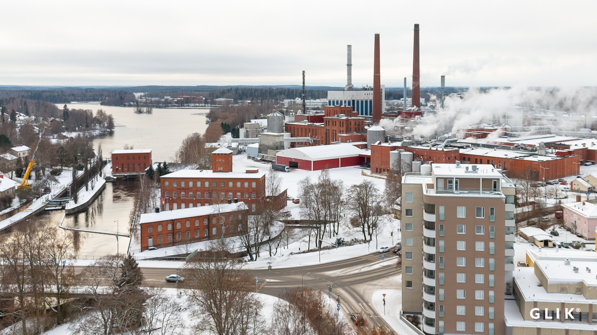 Valtakatu 10, 37600 Valkeakoski, Keskusta
