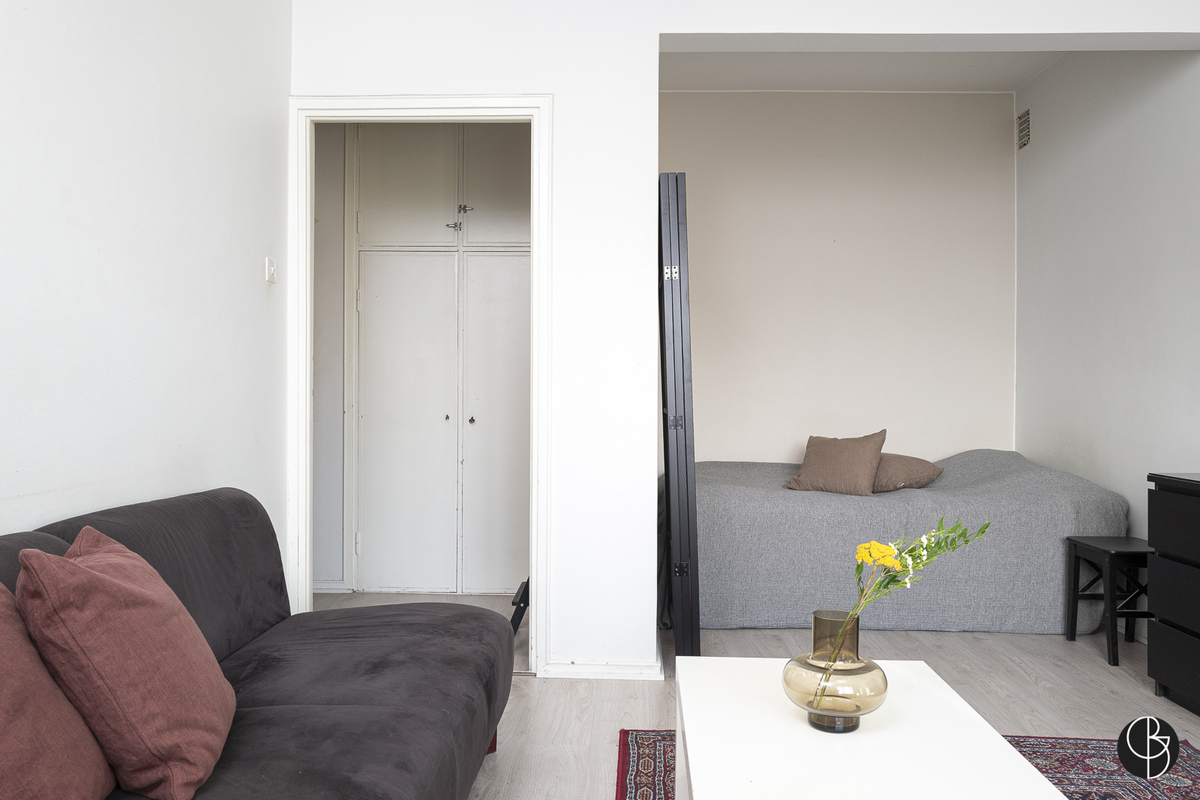 Mustanlahdenkatu 24, 33210 Tampere, Amuri