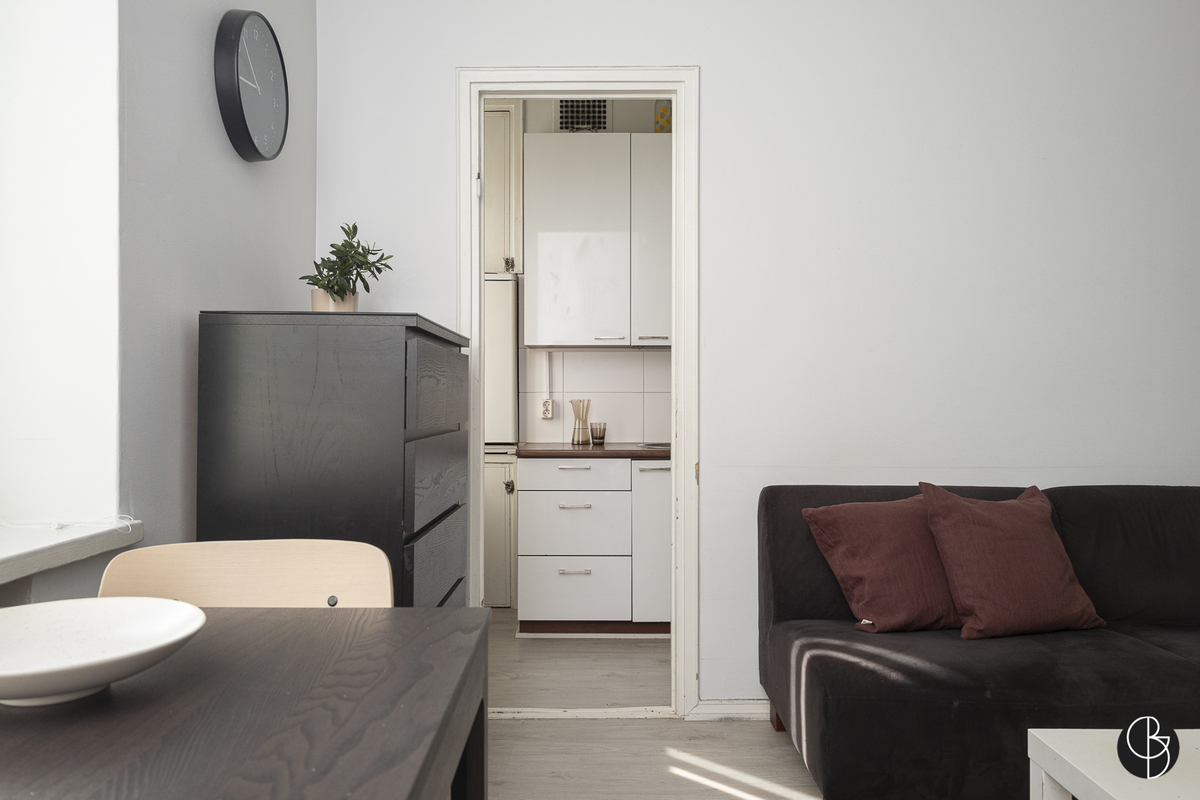 Mustanlahdenkatu 24, 33210 Tampere, Amuri