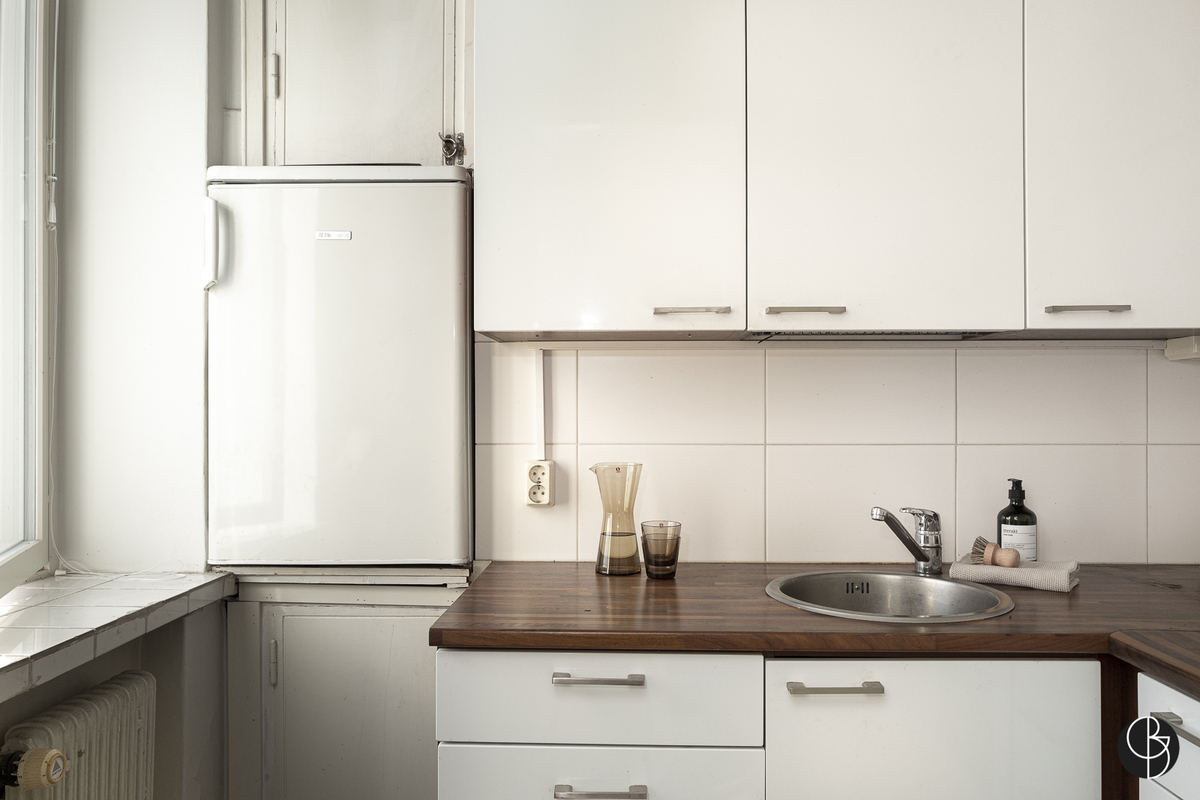 Mustanlahdenkatu 24, 33210 Tampere, Amuri