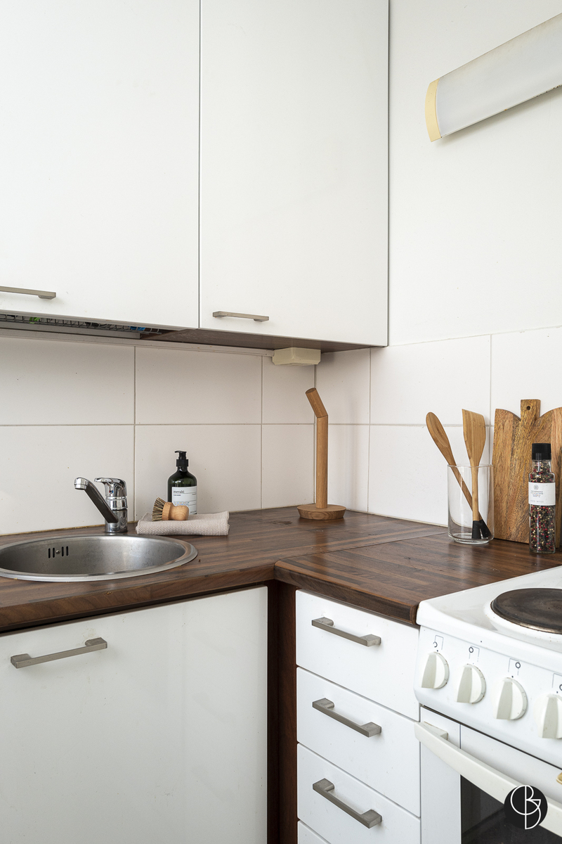 Mustanlahdenkatu 24, 33210 Tampere, Amuri