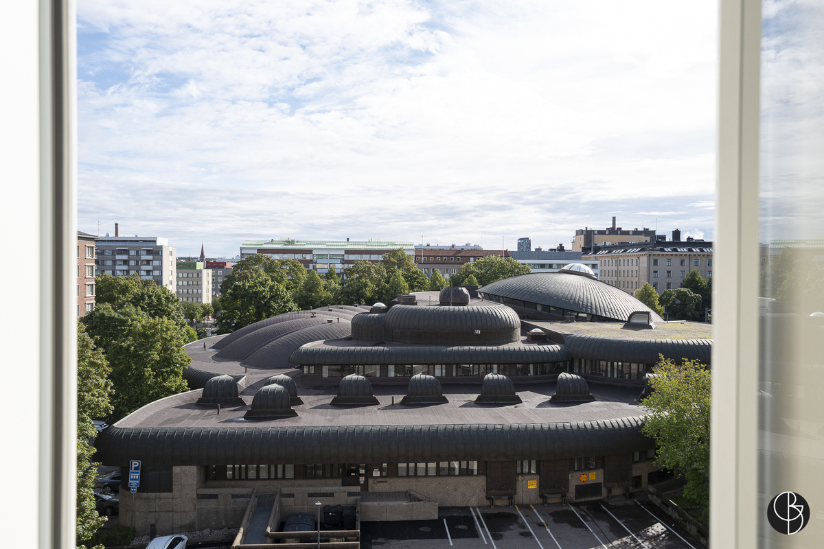 Mustanlahdenkatu 24, 33210 Tampere, Amuri