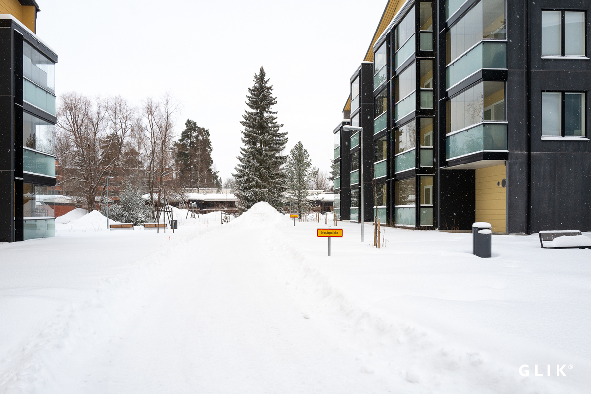 Ilokkaankatu 9, 33820 Tampere, Koivistonkylä