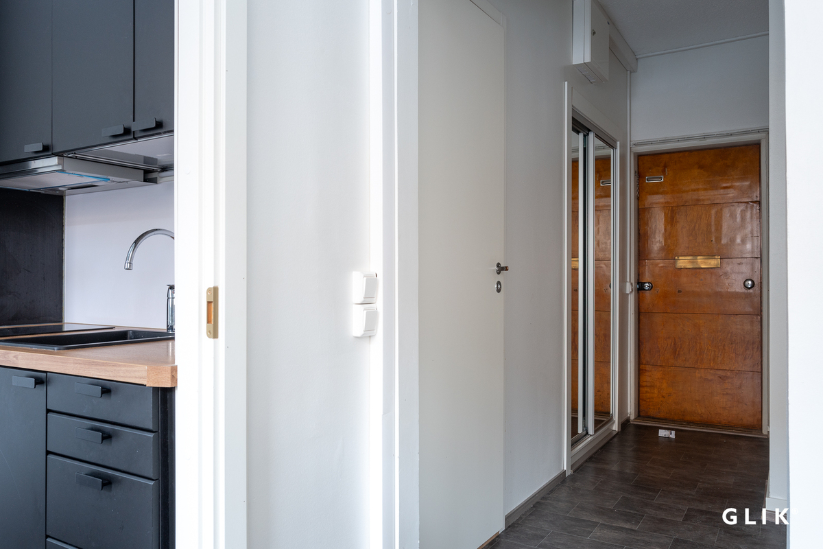 Itsenäisyydenkatu 12-14, 33500 Tampere, Sorsapuisto