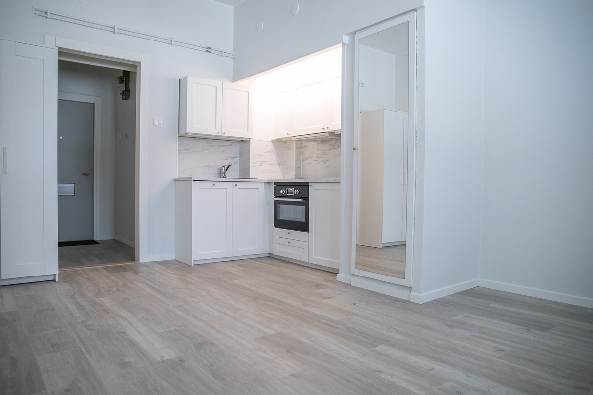 Hämeenpuisto 37, 33200 Tampere, Hämeenpuisto