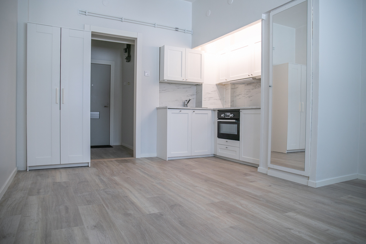 Hämeenpuisto 37, 33200 Tampere, Hämeenpuisto