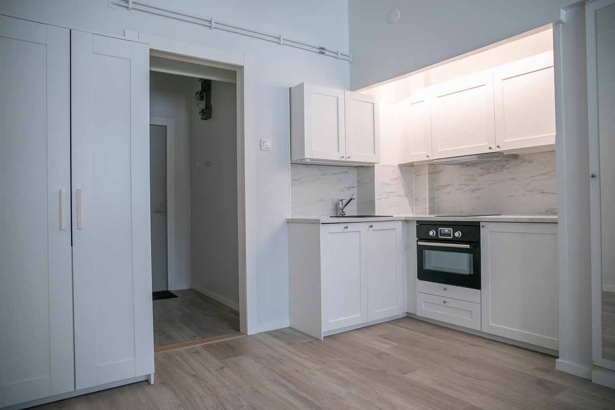 Hämeenpuisto 37, 33200 Tampere, Hämeenpuisto
