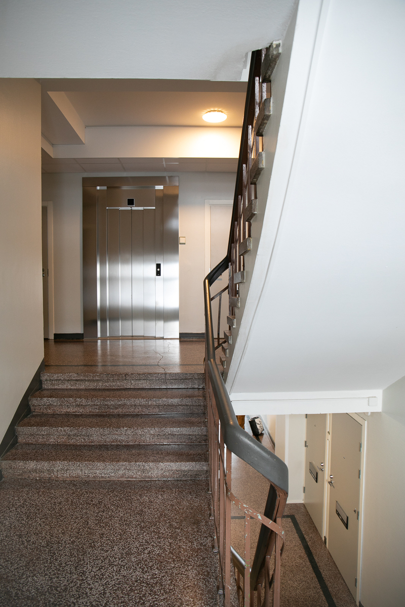 Hämeenpuisto 37, 33200 Tampere, Hämeenpuisto