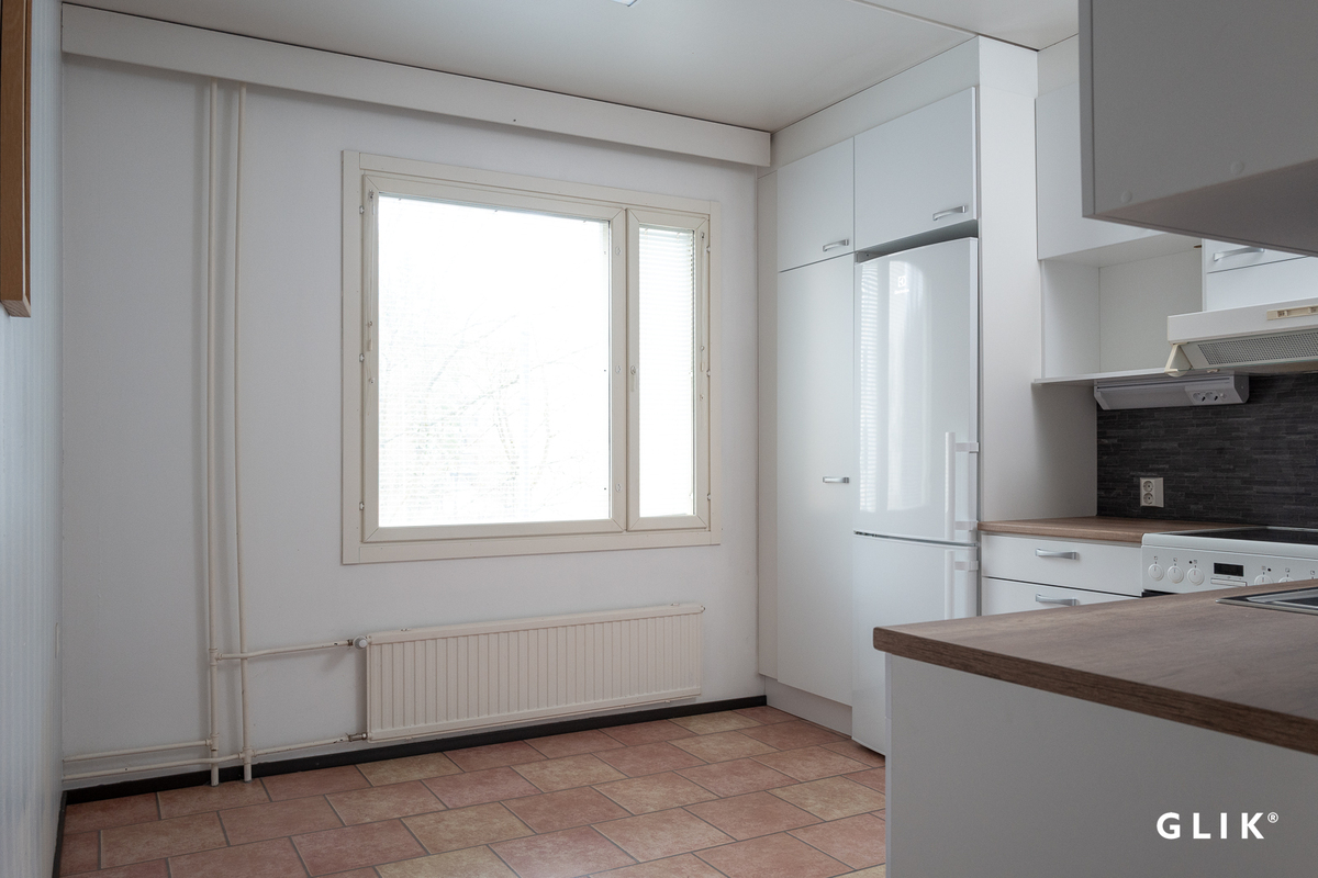 Teekkarinkatu 11, 33720 Tampere, Hervanta