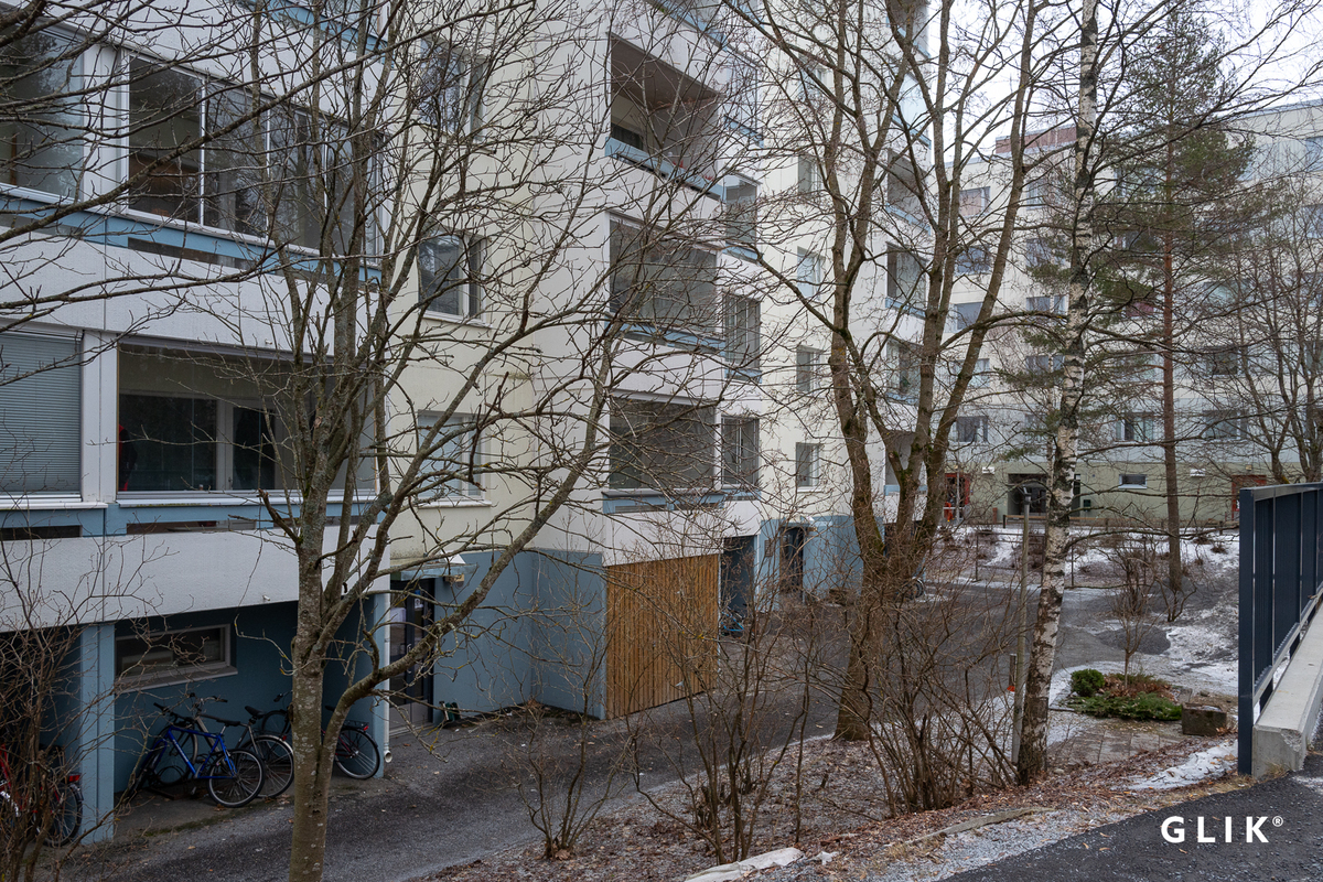 Teekkarinkatu 11, 33720 Tampere, Hervanta