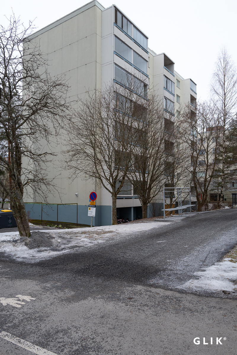 Teekkarinkatu 11, 33720 Tampere, Hervanta