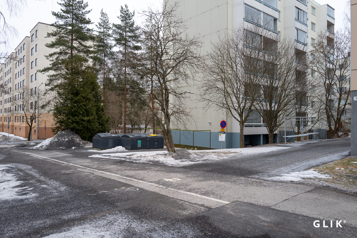 Teekkarinkatu 11, 33720 Tampere, Hervanta