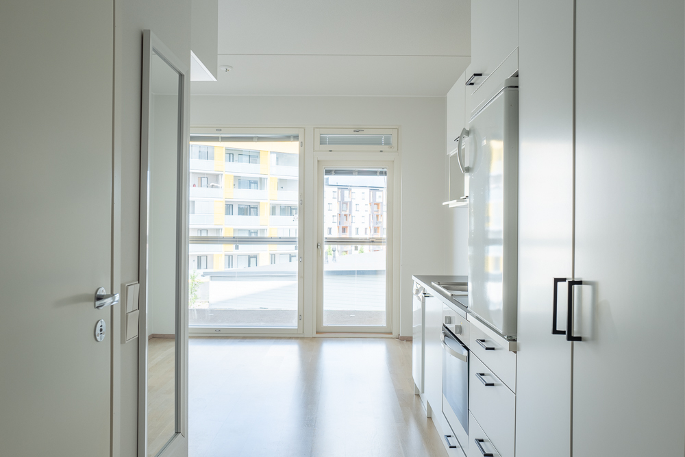 Asuntamaanraitti 2, 33870 Tampere, Vuores