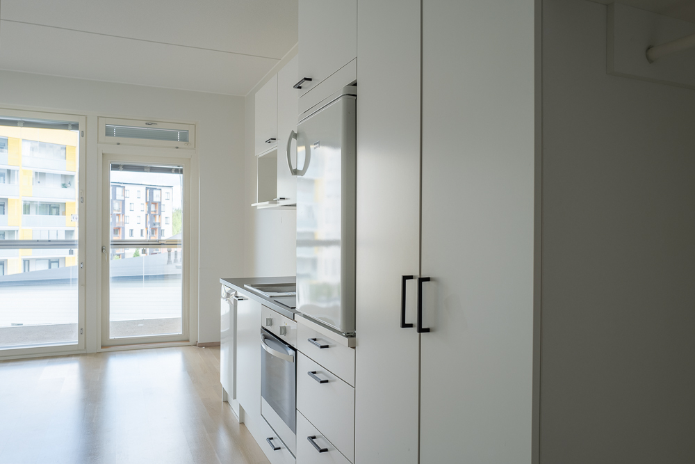 Asuntamaanraitti 2, 33870 Tampere, Vuores