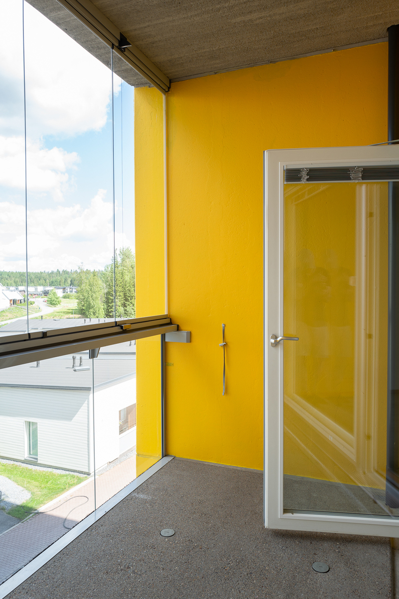 Asuntamaanraitti 2, 33870 Tampere, Vuores