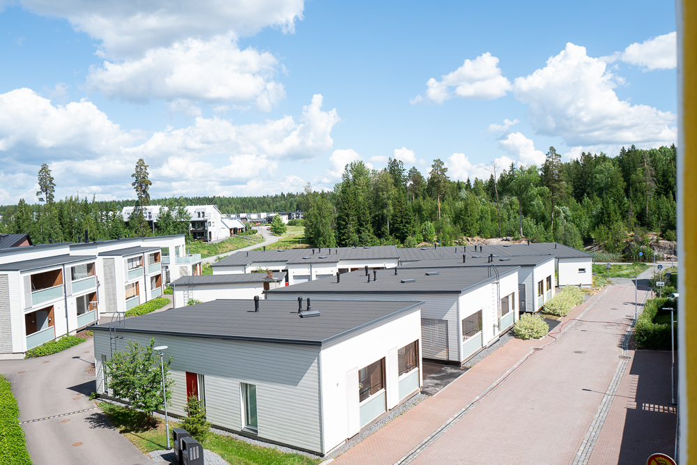 Asuntamaanraitti 2, 33870 Tampere, Vuores