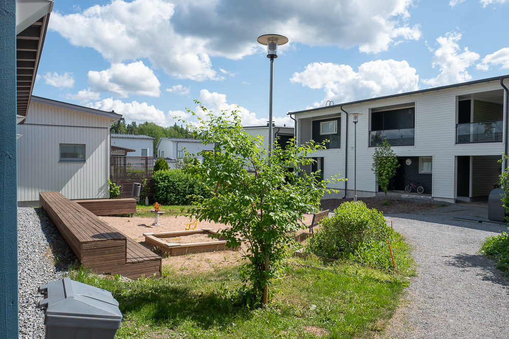 Asuntamaanraitti 2, 33870 Tampere, Vuores