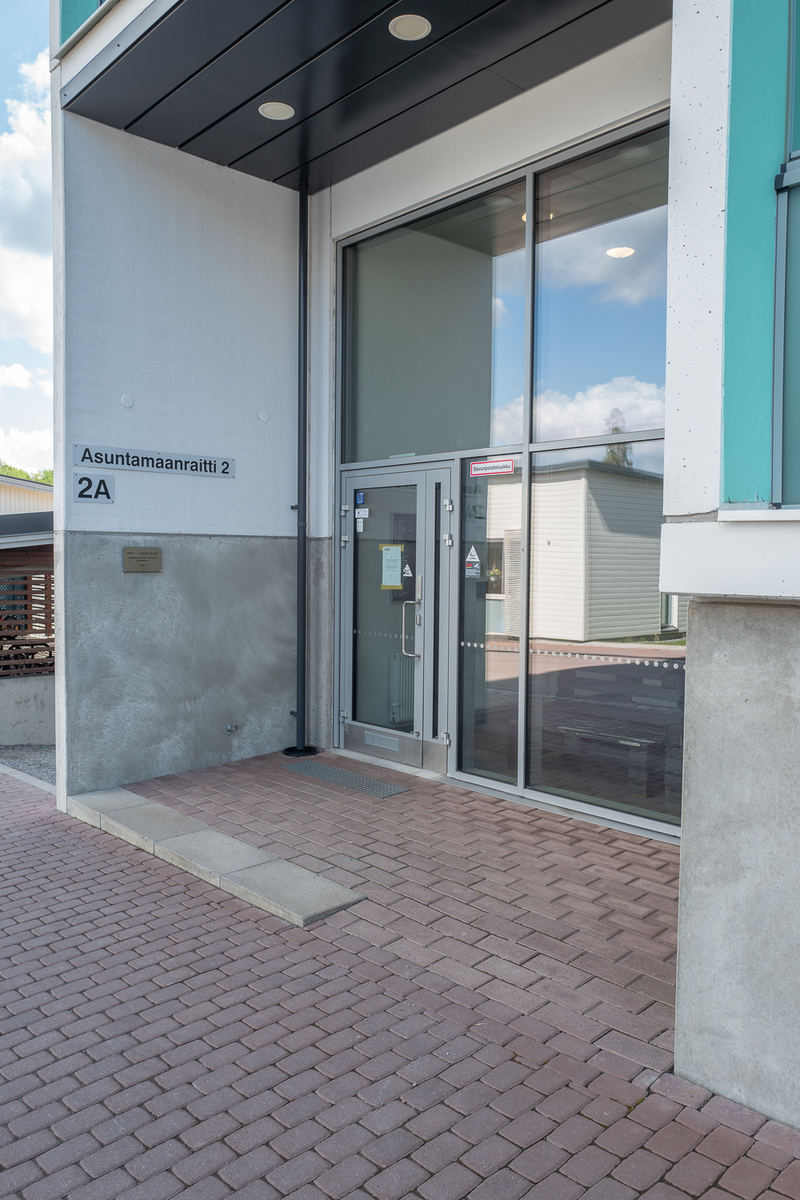 Asuntamaanraitti 2, 33870 Tampere, Vuores