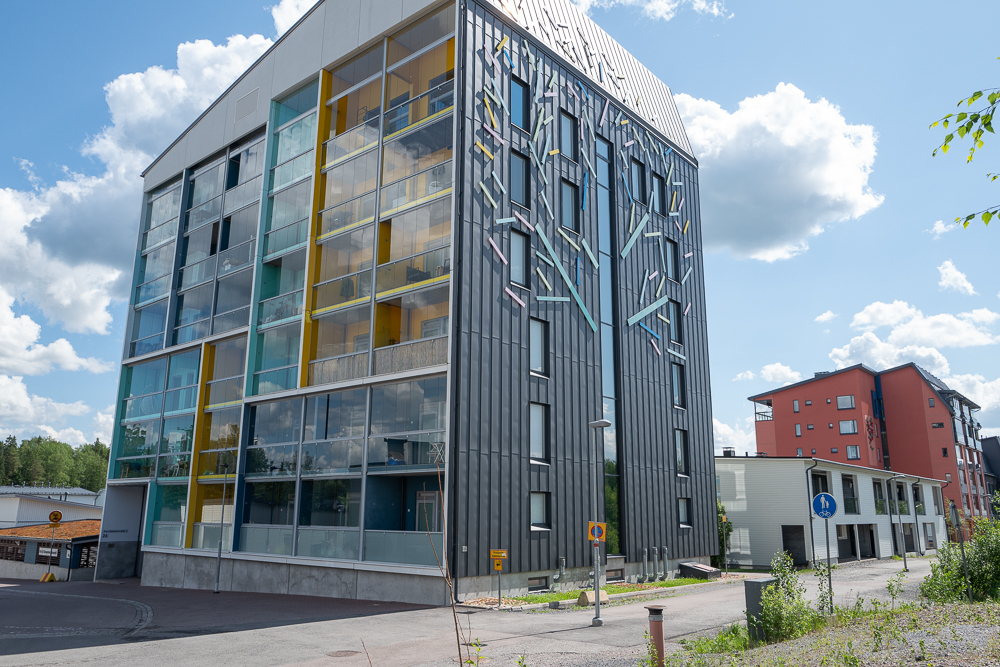 Asuntamaanraitti 2, 33870 Tampere, Vuores