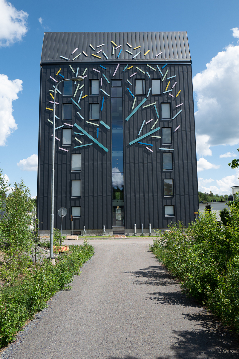 Asuntamaanraitti 2, 33870 Tampere, Vuores