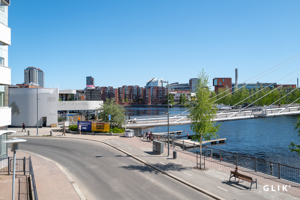 Kuninkaankatu 41, 33200 Tampere, Nalkala