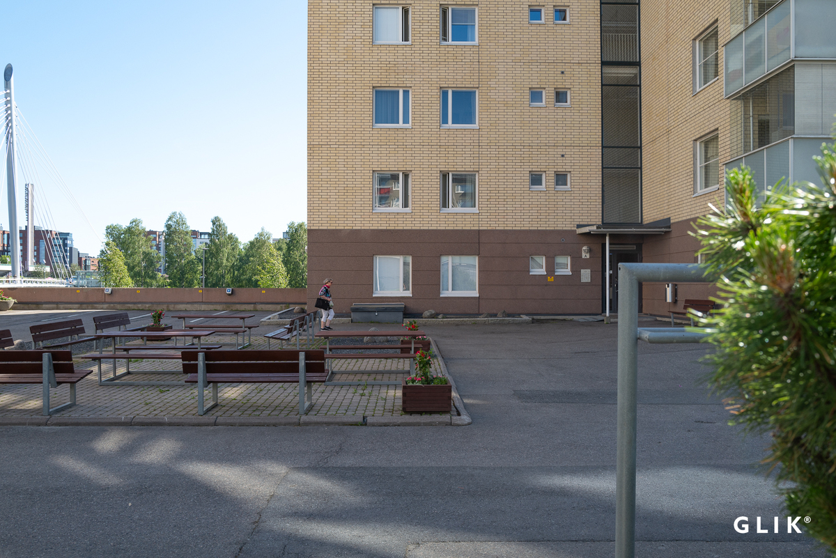 Kuninkaankatu 41, 33200 Tampere, Nalkala
