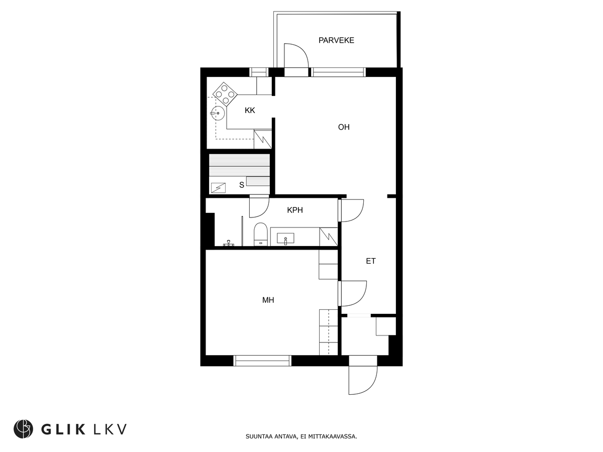 Nikinväylä 1, 33580 Tampere, Atala