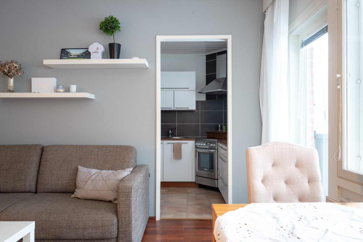 Nikinväylä 1, 33580 Tampere, Atala