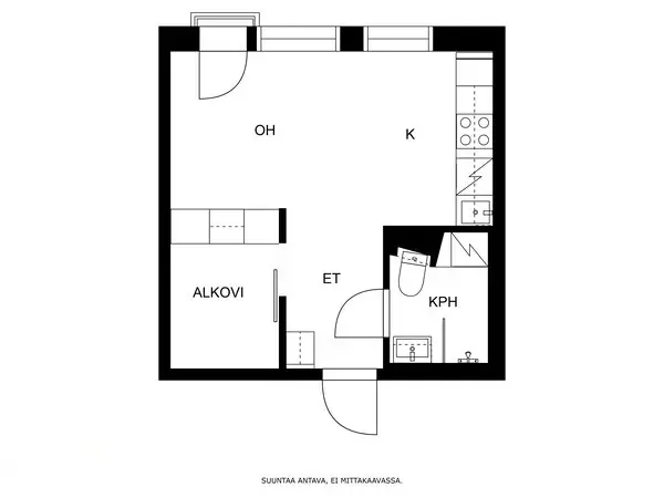 Raamikatu 10, 33400 Tampere, Niemenranta