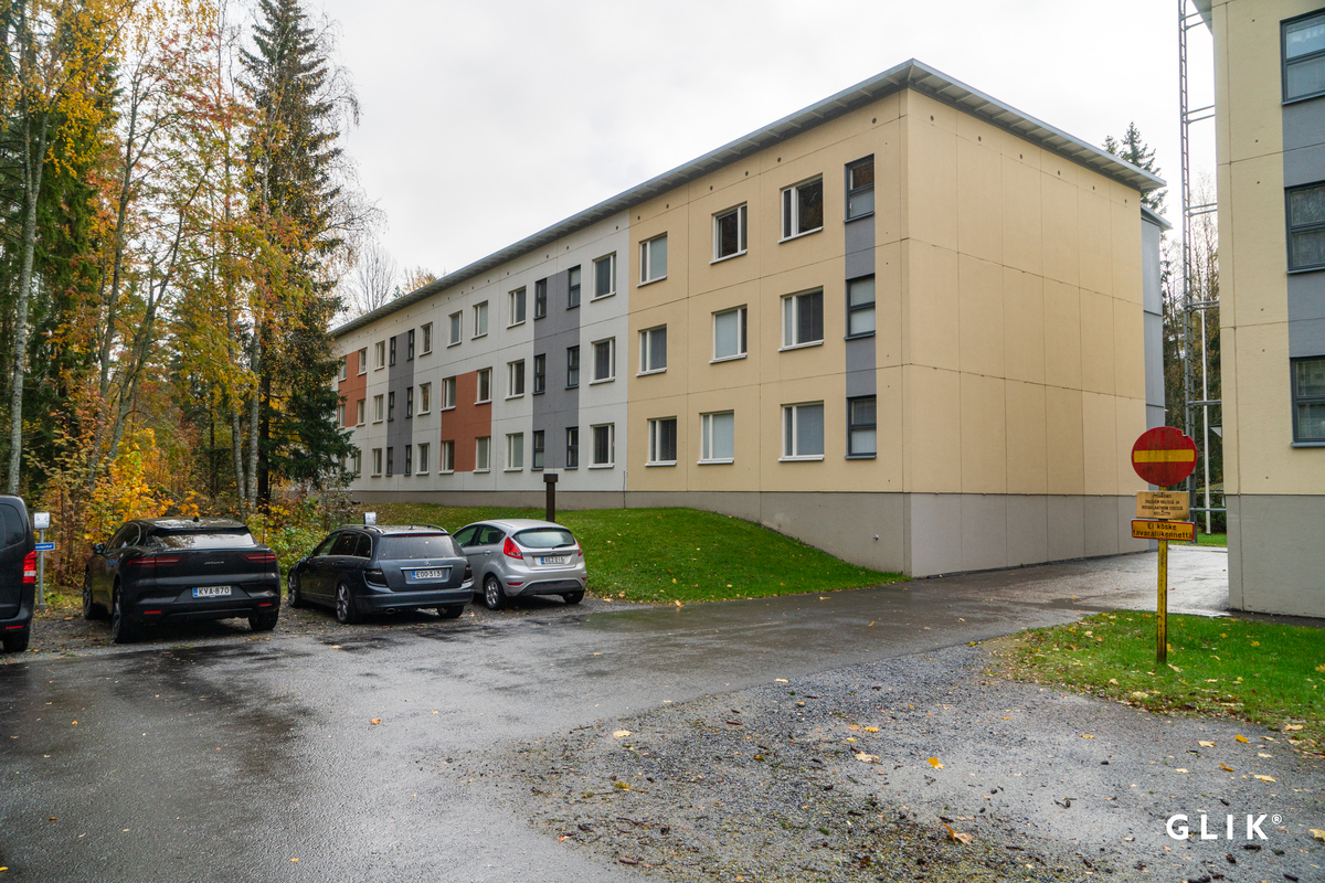 Virontörmänkatu 12, 33310 Tampere, Ikuri
