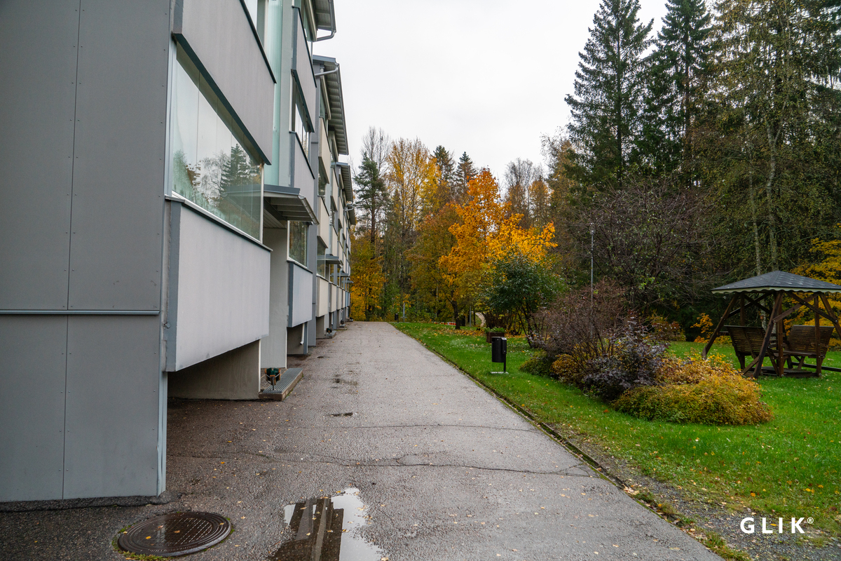 Virontörmänkatu 12, 33310 Tampere, Ikuri
